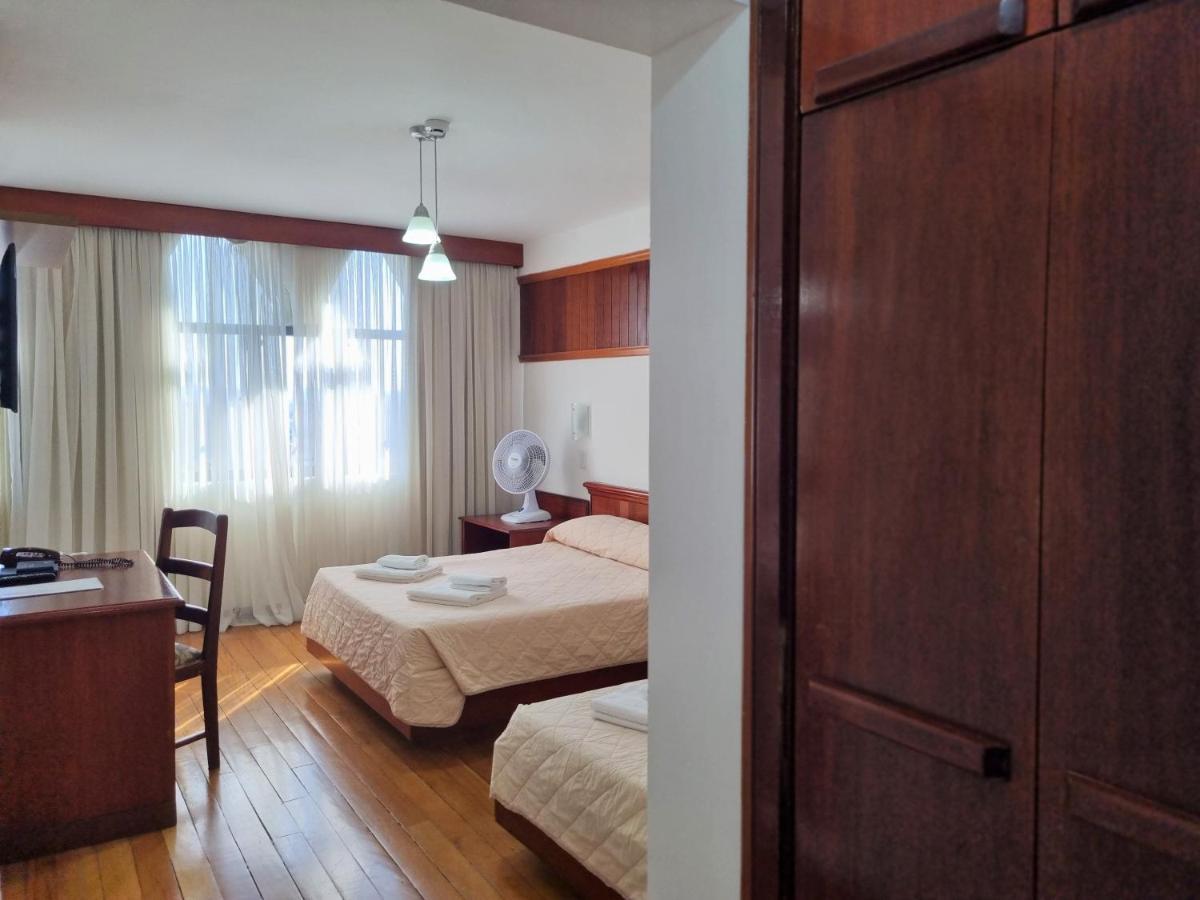 Lucape Palace Hotel Barbacena Zewnętrze zdjęcie