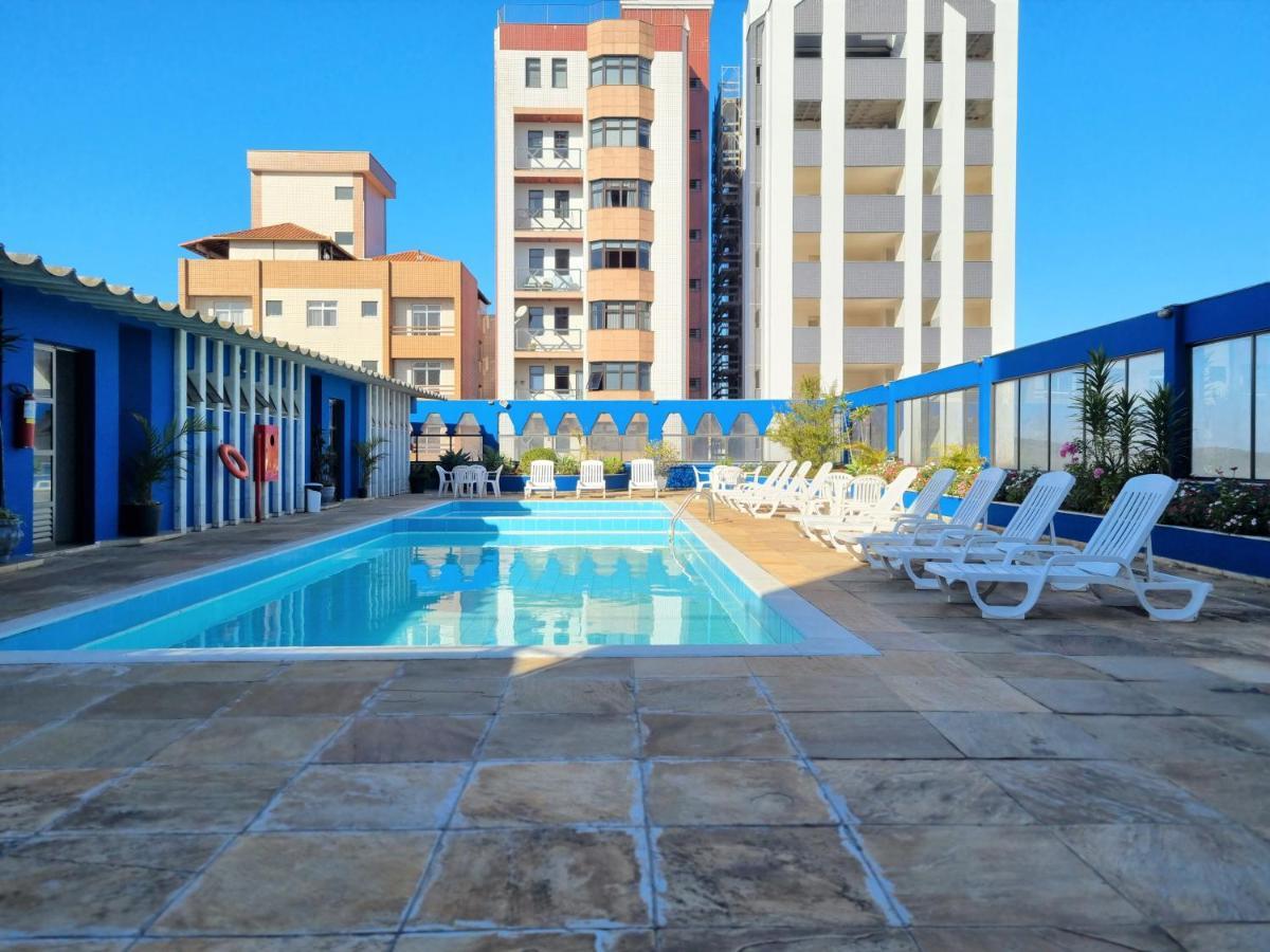 Lucape Palace Hotel Barbacena Zewnętrze zdjęcie