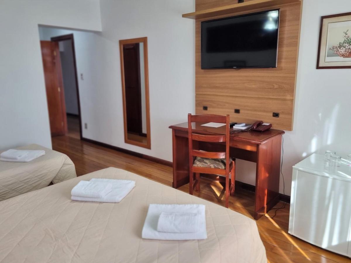 Lucape Palace Hotel Barbacena Zewnętrze zdjęcie