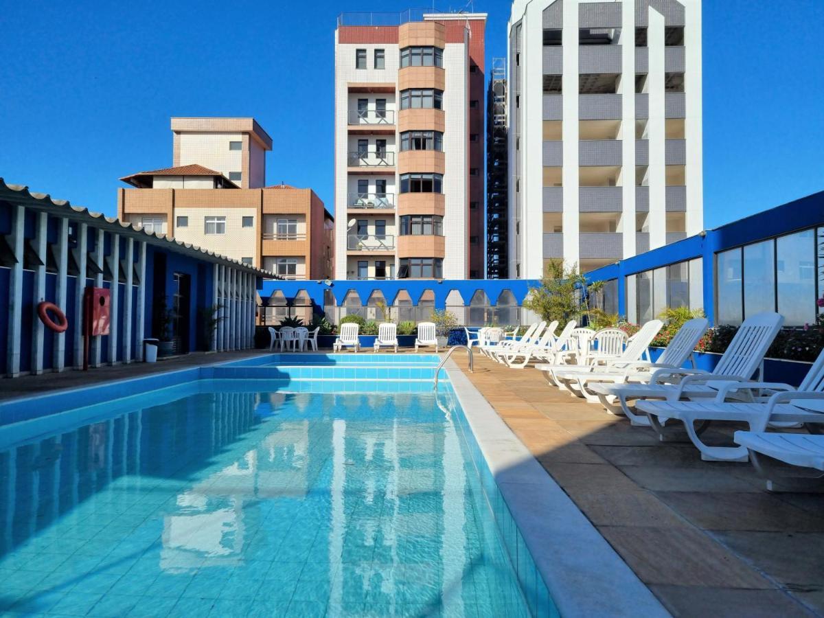 Lucape Palace Hotel Barbacena Zewnętrze zdjęcie
