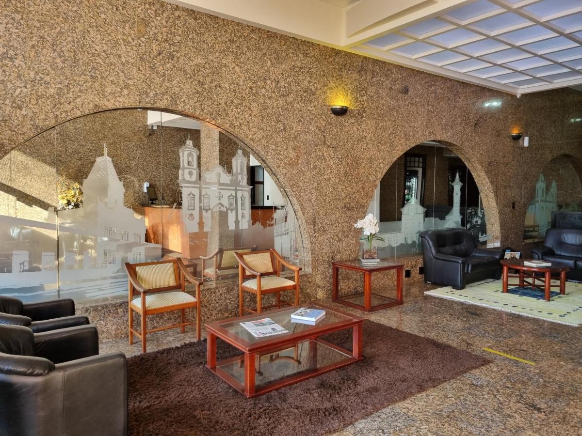 Lucape Palace Hotel Barbacena Zewnętrze zdjęcie