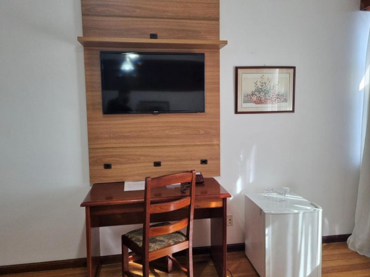 Lucape Palace Hotel Barbacena Zewnętrze zdjęcie