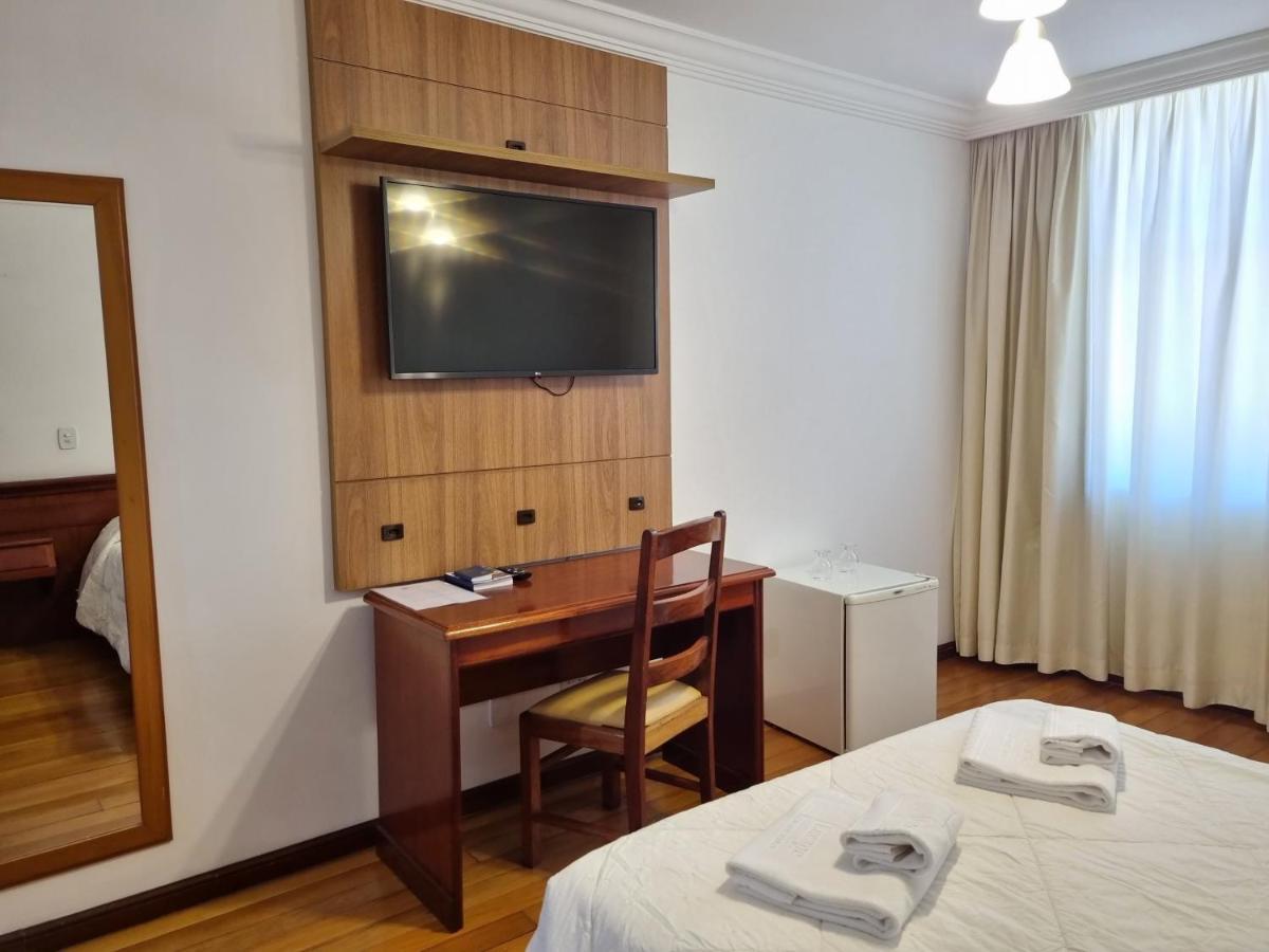 Lucape Palace Hotel Barbacena Zewnętrze zdjęcie