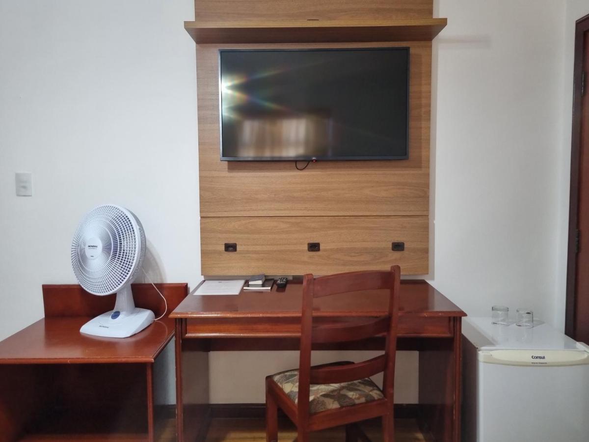 Lucape Palace Hotel Barbacena Zewnętrze zdjęcie