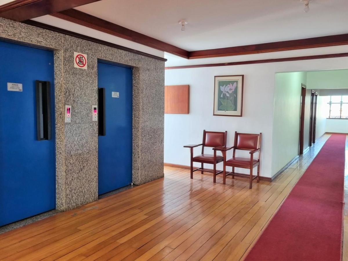 Lucape Palace Hotel Barbacena Zewnętrze zdjęcie