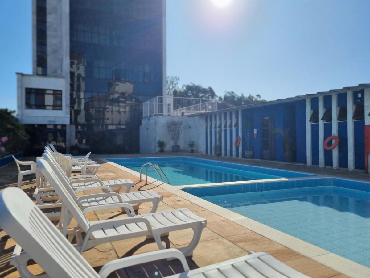 Lucape Palace Hotel Barbacena Zewnętrze zdjęcie