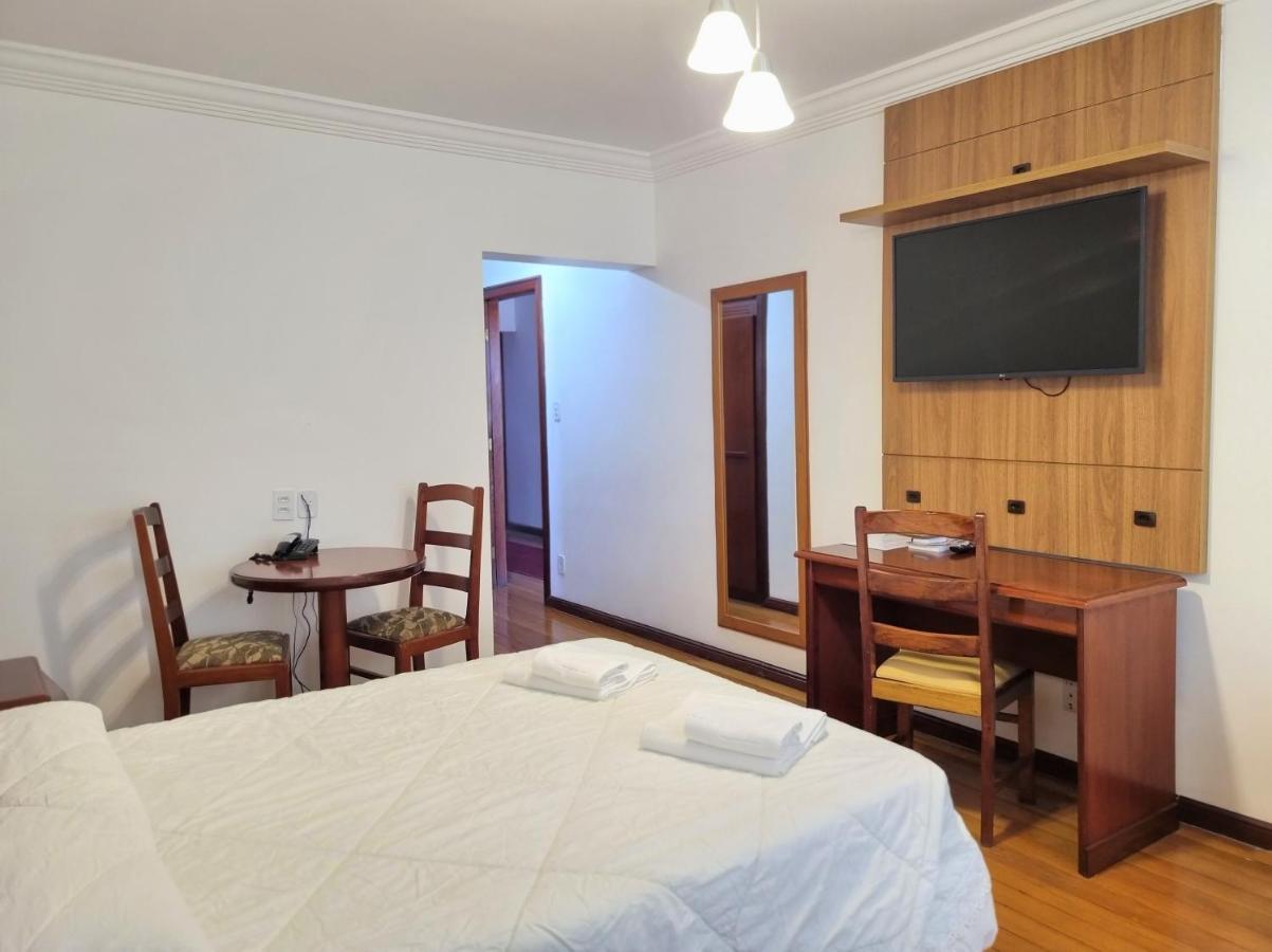 Lucape Palace Hotel Barbacena Zewnętrze zdjęcie