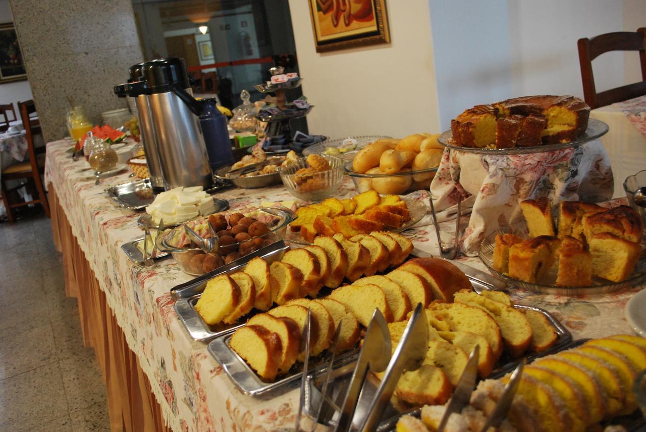 Lucape Palace Hotel Barbacena Zewnętrze zdjęcie