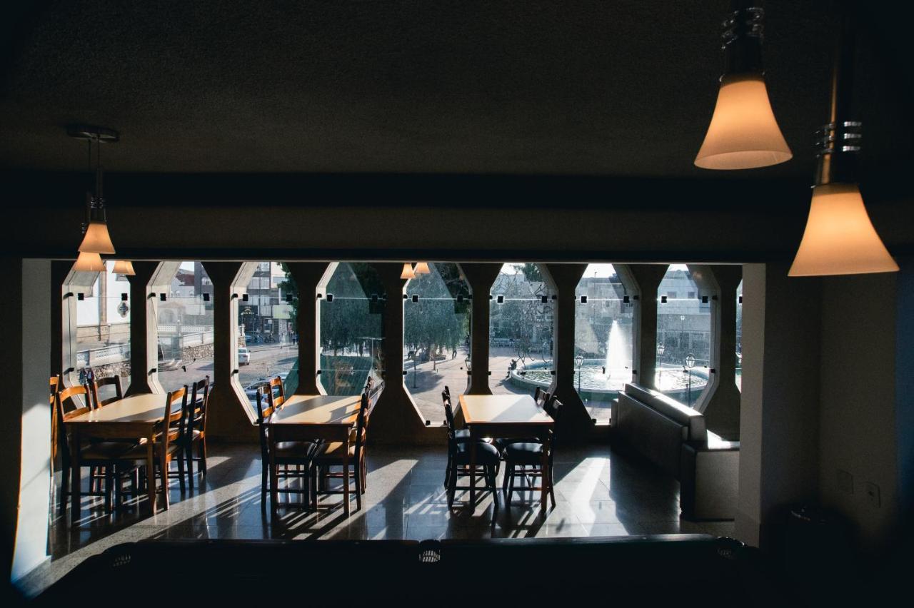 Lucape Palace Hotel Barbacena Zewnętrze zdjęcie