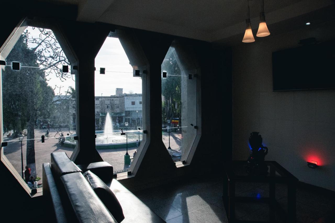 Lucape Palace Hotel Barbacena Zewnętrze zdjęcie