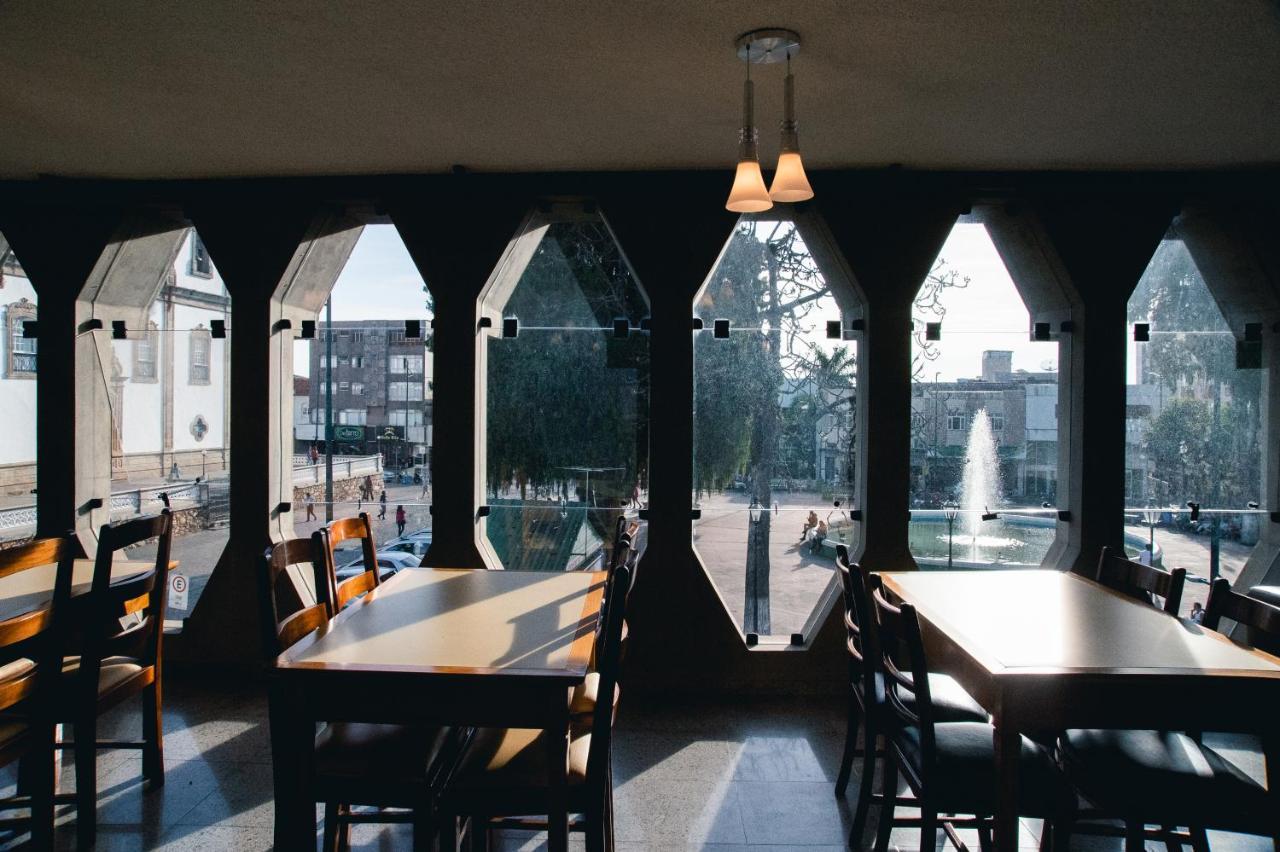 Lucape Palace Hotel Barbacena Zewnętrze zdjęcie