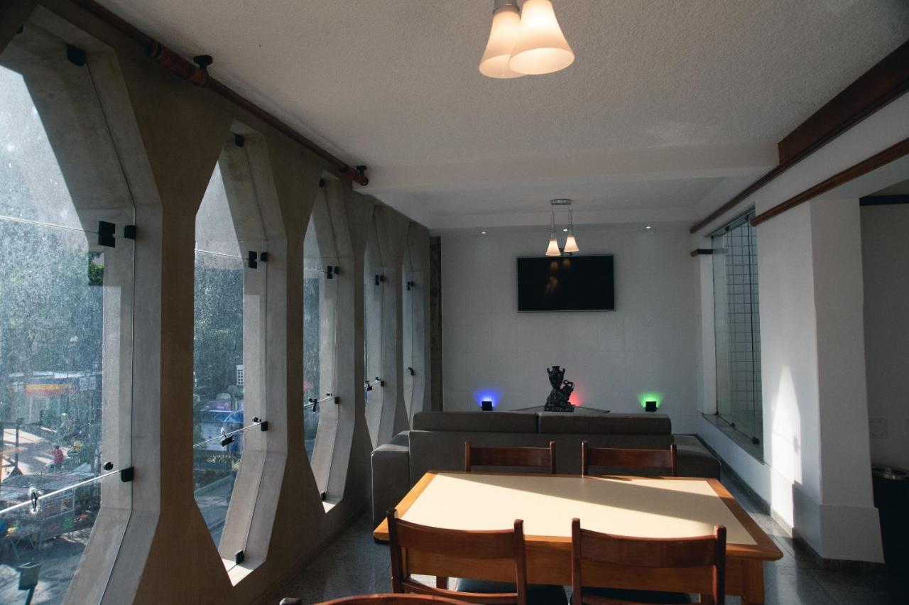 Lucape Palace Hotel Barbacena Zewnętrze zdjęcie