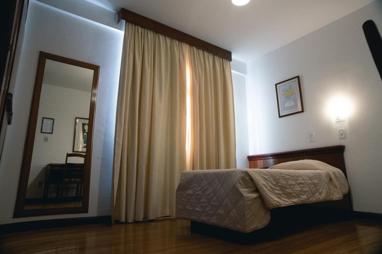 Lucape Palace Hotel Barbacena Zewnętrze zdjęcie
