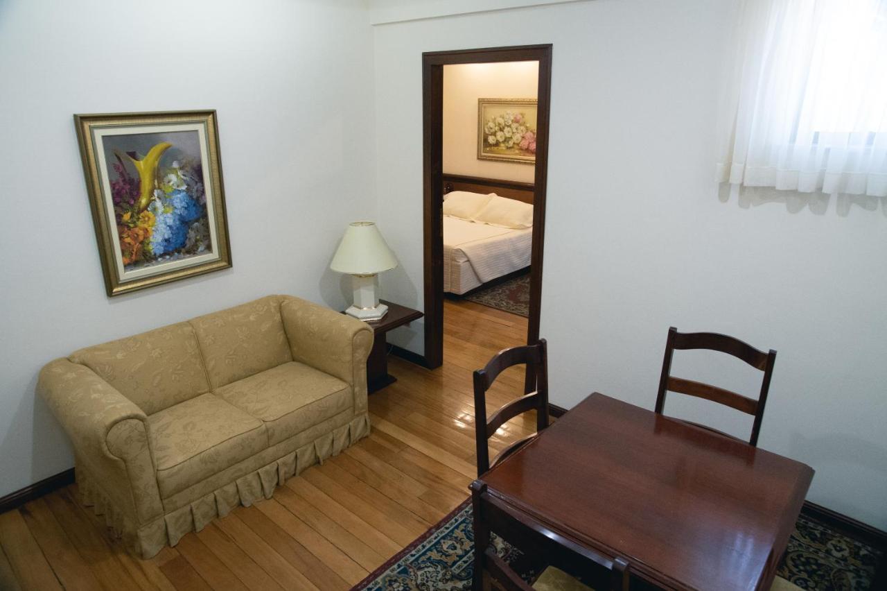 Lucape Palace Hotel Barbacena Zewnętrze zdjęcie
