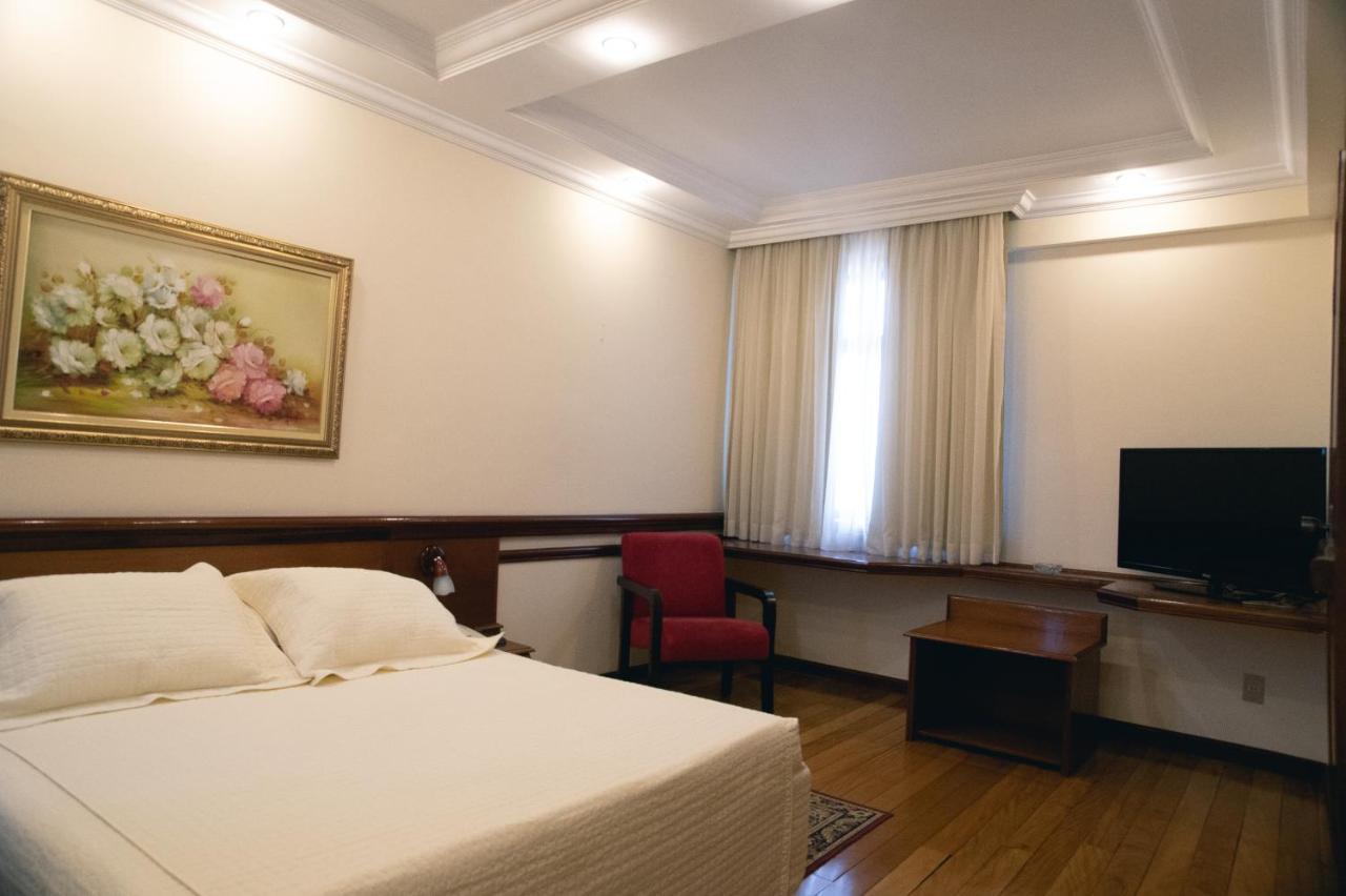 Lucape Palace Hotel Barbacena Zewnętrze zdjęcie