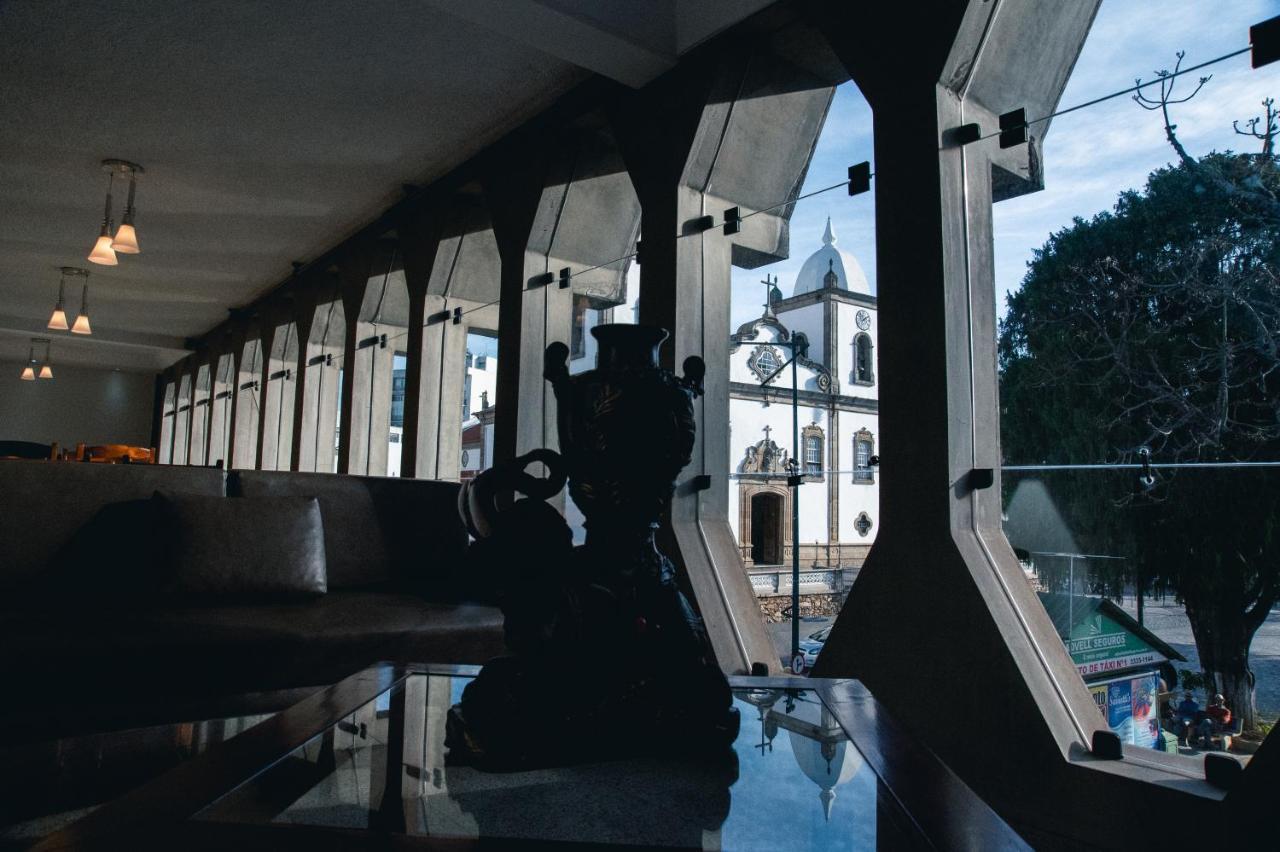 Lucape Palace Hotel Barbacena Zewnętrze zdjęcie