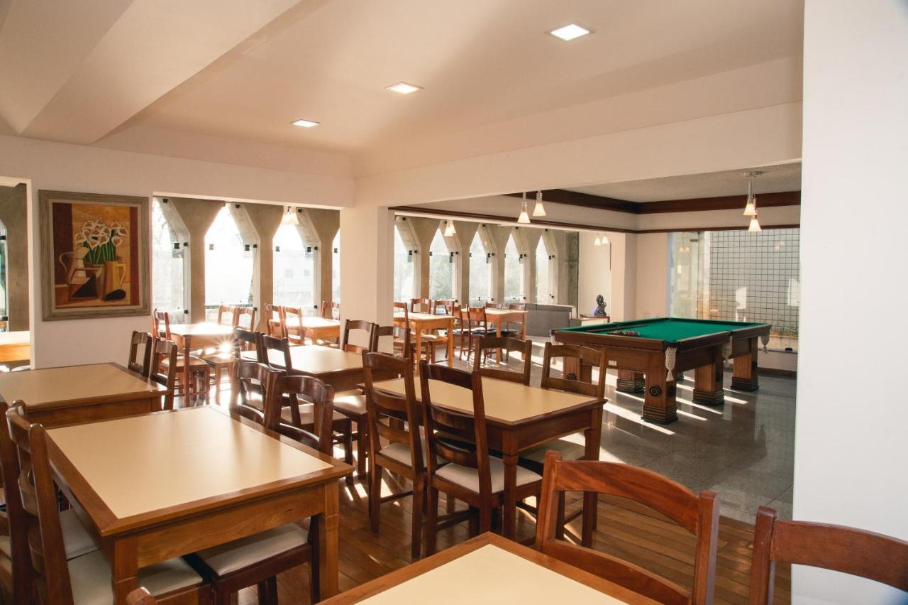 Lucape Palace Hotel Barbacena Zewnętrze zdjęcie