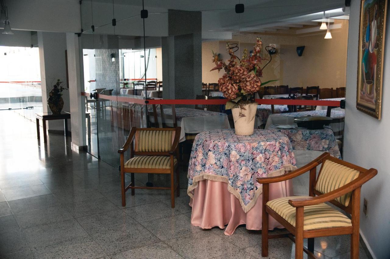 Lucape Palace Hotel Barbacena Zewnętrze zdjęcie